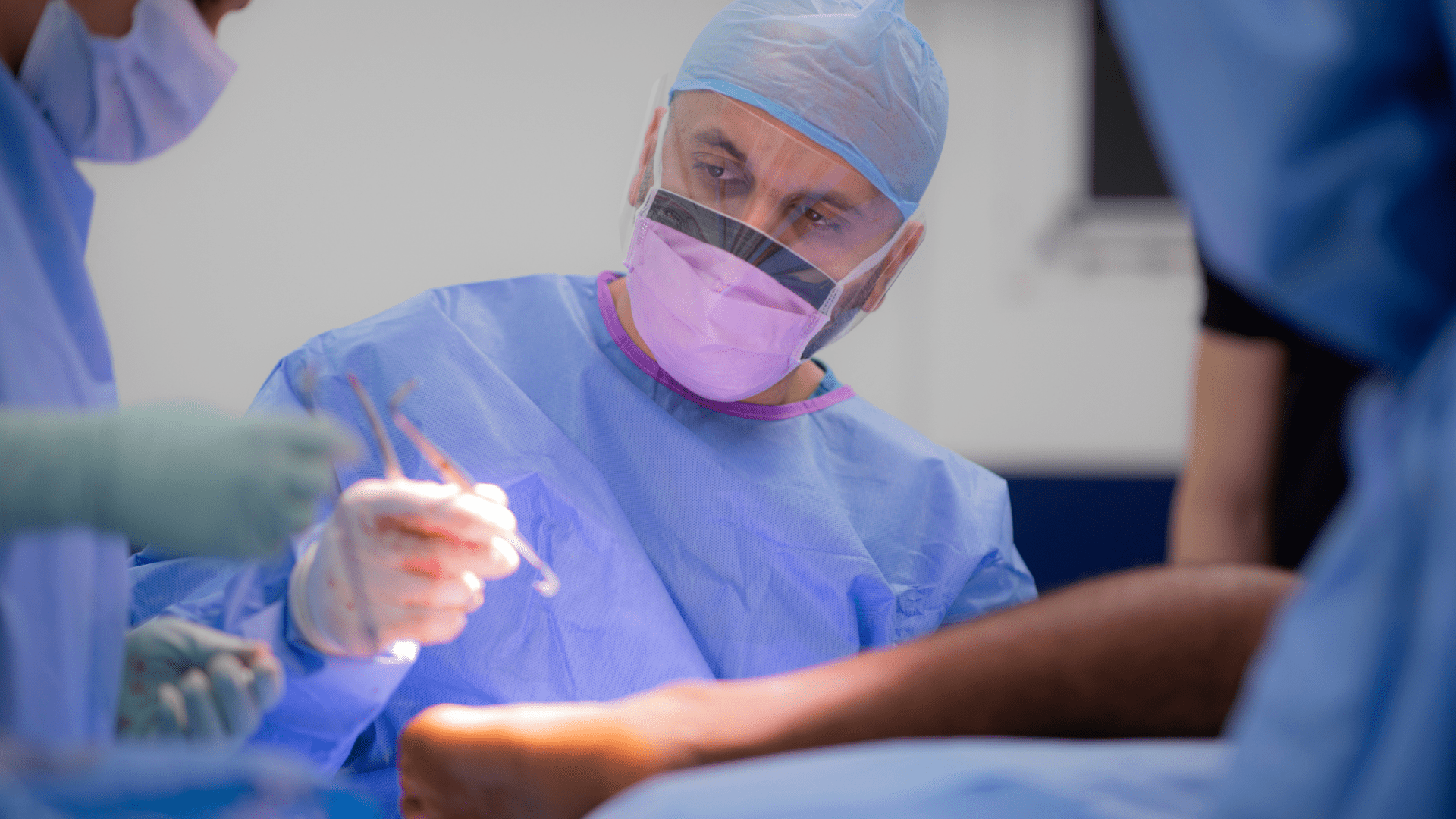 USING LASER IN THE TREATMENT OF HEMORRHOIDS (LASER HEMORRHOIDECTOMY) USING LASER IN THE TREATMENT OF HEMORRHOIDS (LASER HEMORRHOIDECTOMY)