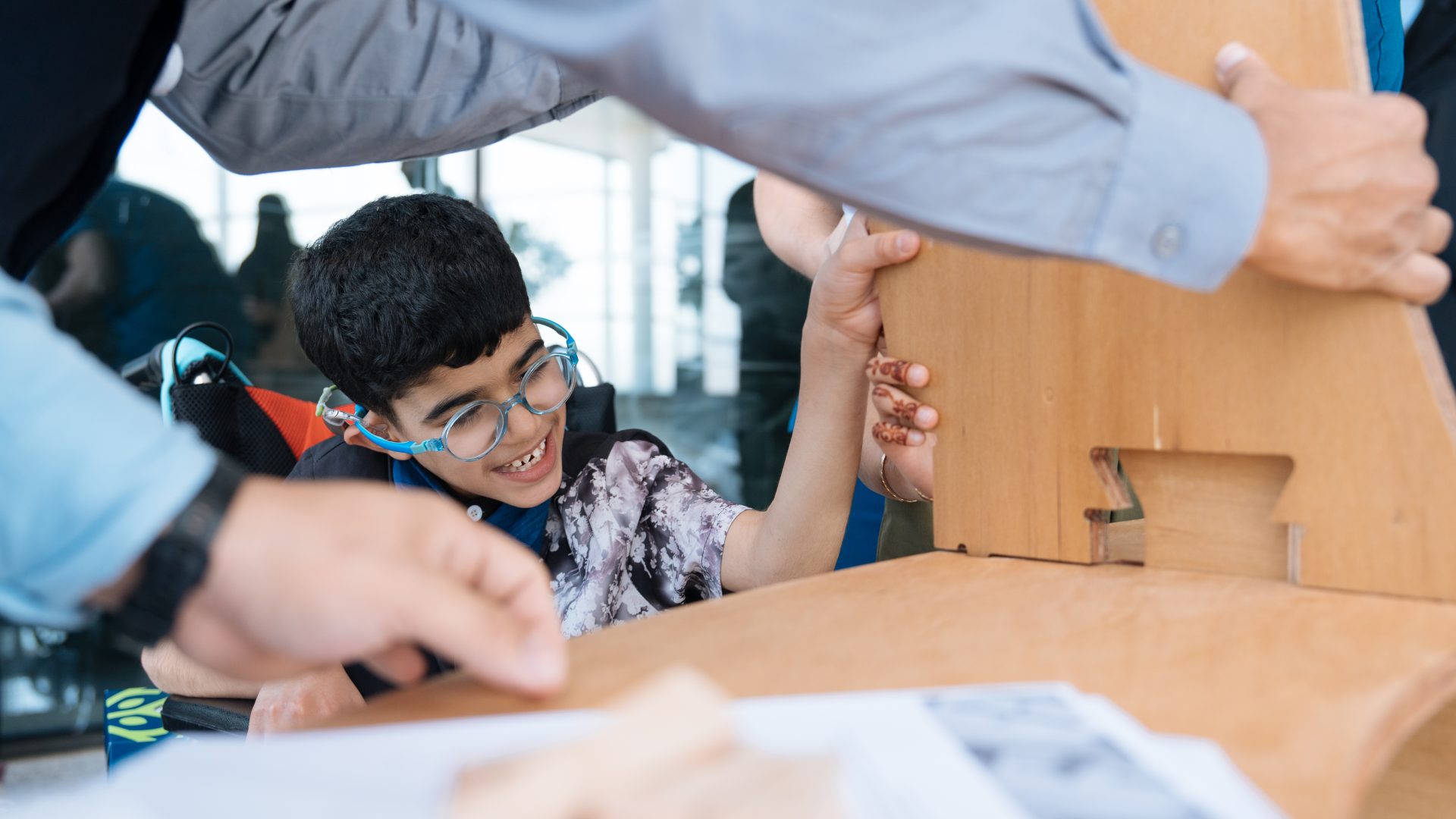 Pediatric Rehabilitition