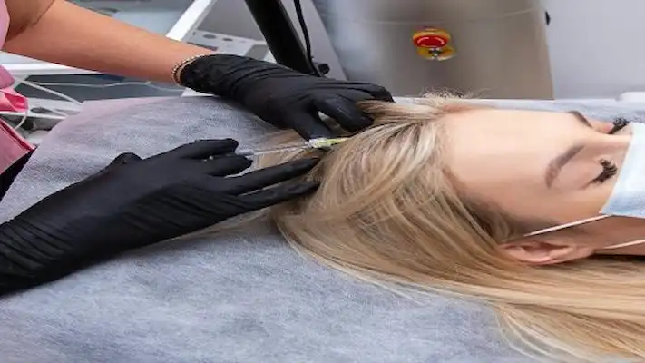 متى تظهر نتائج حقن الميزوثيرابي للشعر؟ متى تظهر نتائج حقن الميزوثيرابي للشعر؟