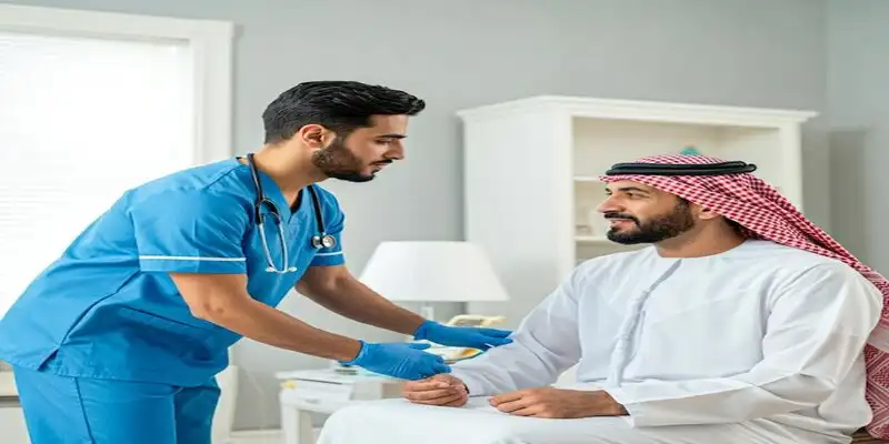 تجربة المريض الشاملة تجربة المريض الشاملة