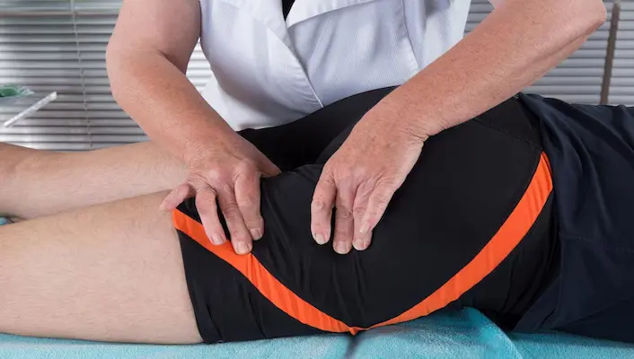 كيفية علاج التمزق العضلي في الفخذ و 8 نصائح للوقاية منه كيفية علاج التمزق العضلي في الفخذ و 8 نصائح للوقاية منه