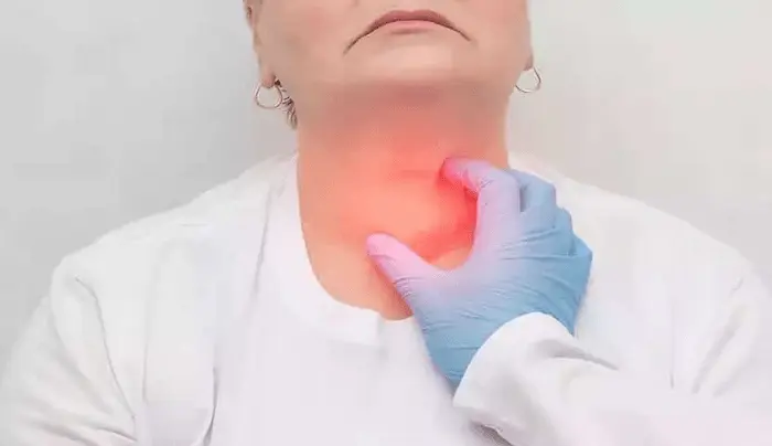سرطان الغدة الدرقية الحميد الفرق بينها وبين السرطان وأسبابها وطرق العلاج سرطان الغدة الدرقية الحميد الفرق بينها وبين السرطان وأسبابها وطرق العلاج