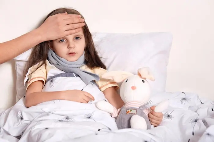 كيفية علاج السخونة للاطفال كيفية علاج السخونة للاطفال