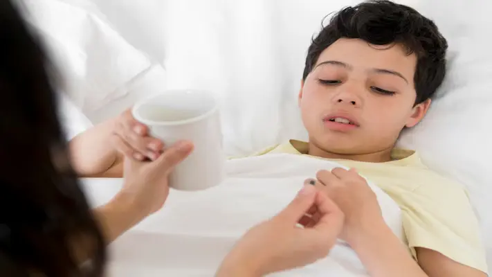أفضل طرق علاج كحة الاطفال حسب العمر ونوع السعال أفضل طرق علاج كحة الاطفال حسب العمر ونوع السعال