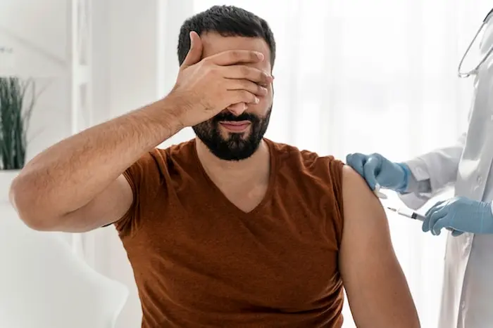علاج فوبيا الابر ما الحل عندما تتحول وخزة إلى مصدر خوف؟ علاج فوبيا الابر ما الحل عندما تتحول وخزة إلى مصدر خوف؟