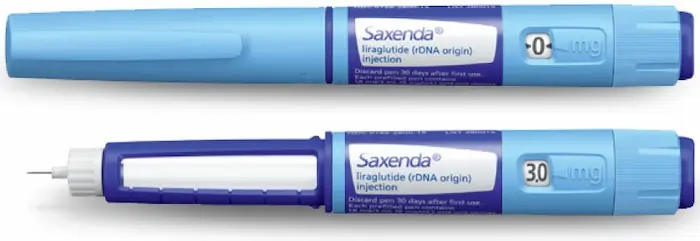ابر التنحيف saxenda – كل ما تحتاج معرفته قبل الاستخدام ابر التنحيف saxenda – كل ما تحتاج معرفته قبل الاستخدام