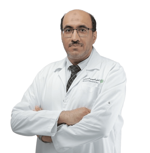 Dr. Hussien Bukhamsien