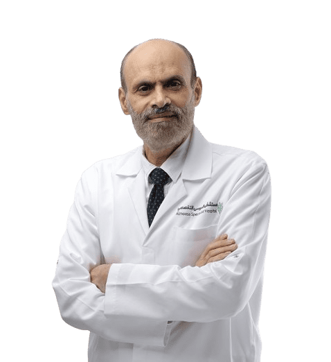 Dr. Mahmoud Albagshi