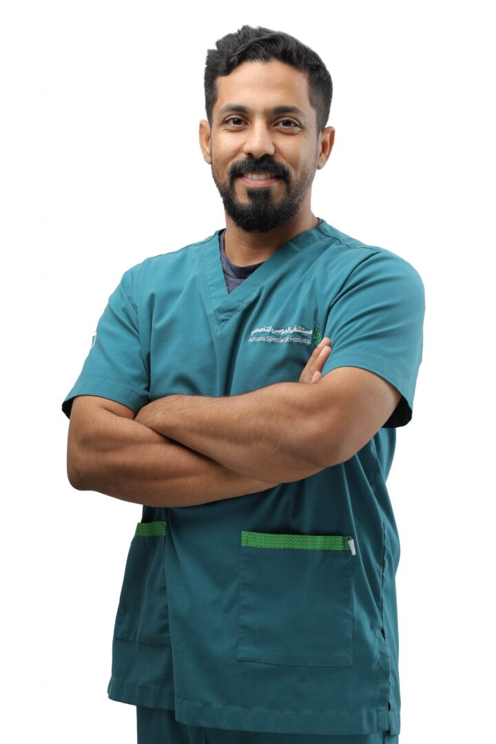 Dr. Mujtaba Alghazal