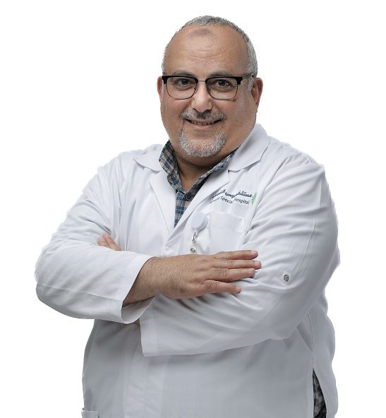 Dr. Gamal Ghanem