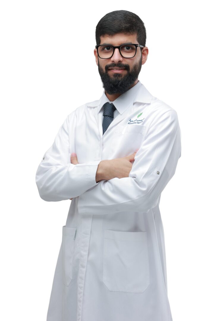 Dr. Yousof Alqarni