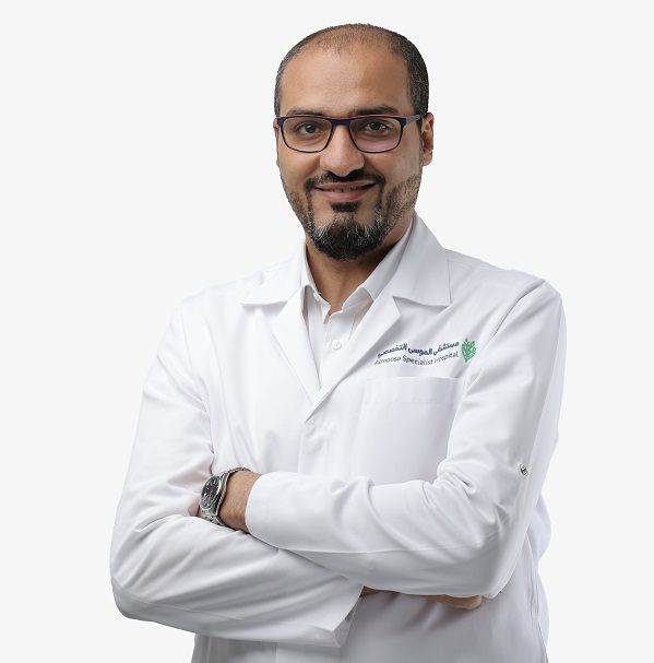 Dr. Murtadha Alshabaan