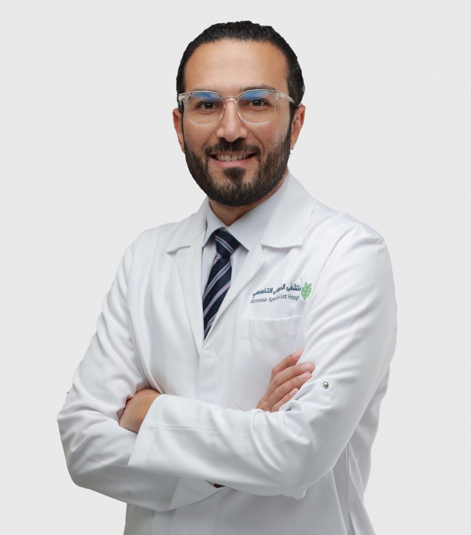 Dr. Hani Shash