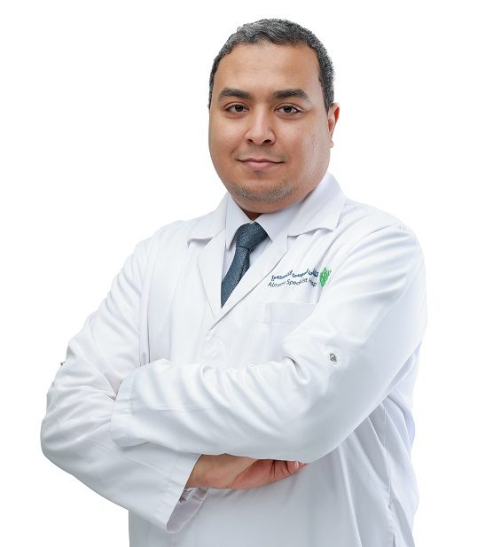 Dr. Mohamed Hussien