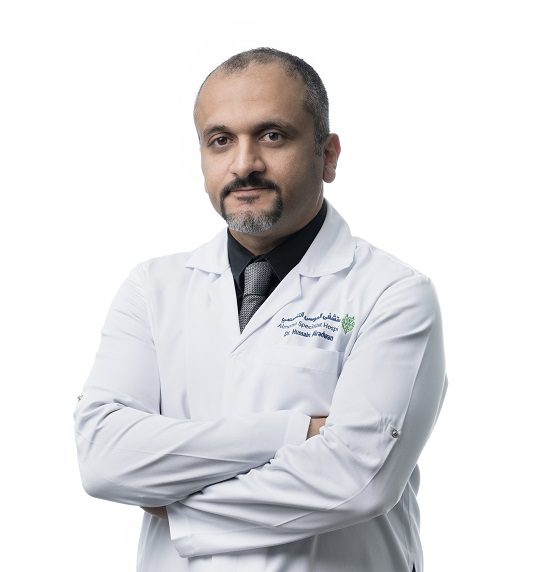 Dr. Hussain Alradwan