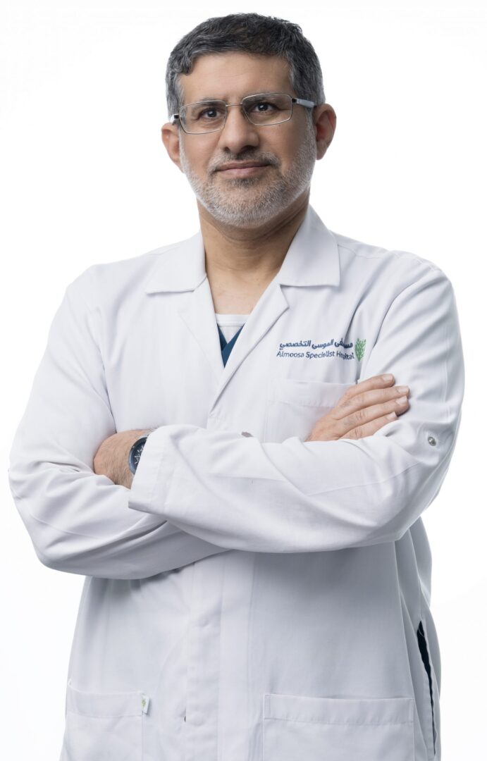 Dr. Abdullah Al Ali