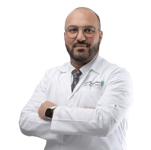 Dr. Mohammad Jardaly