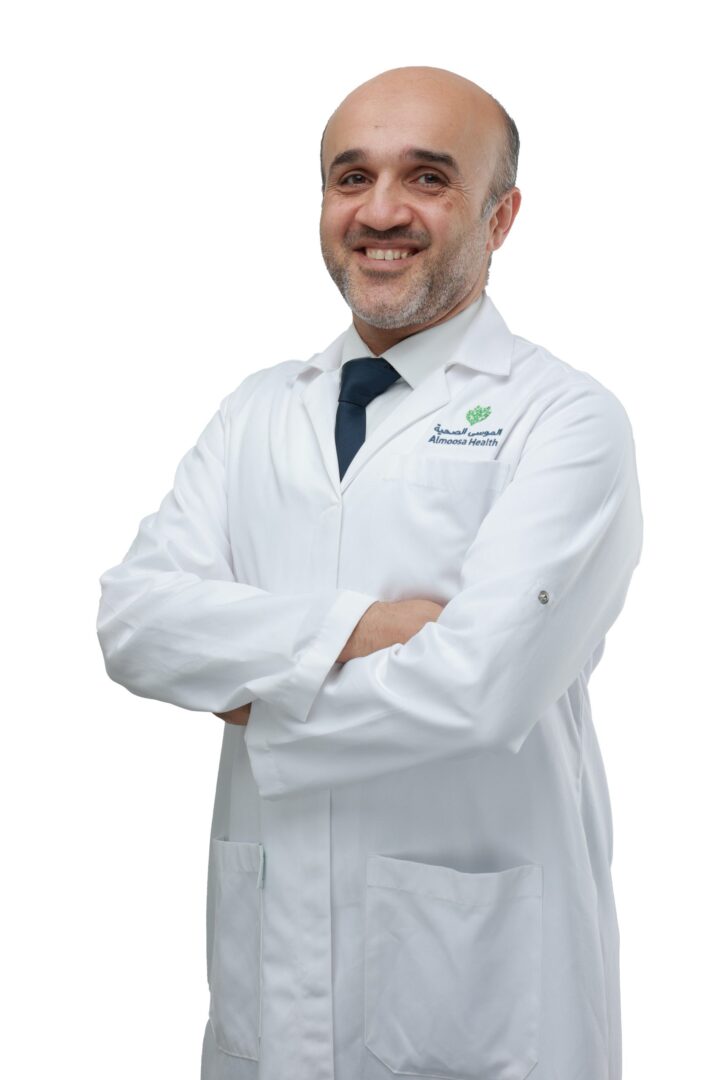 Dr. Abdulmohsen Aleisa