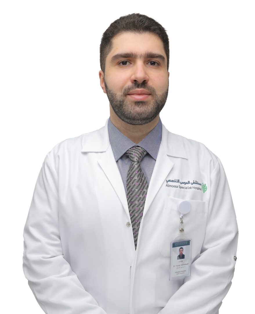 Dr. Yasser Al dabbagh
