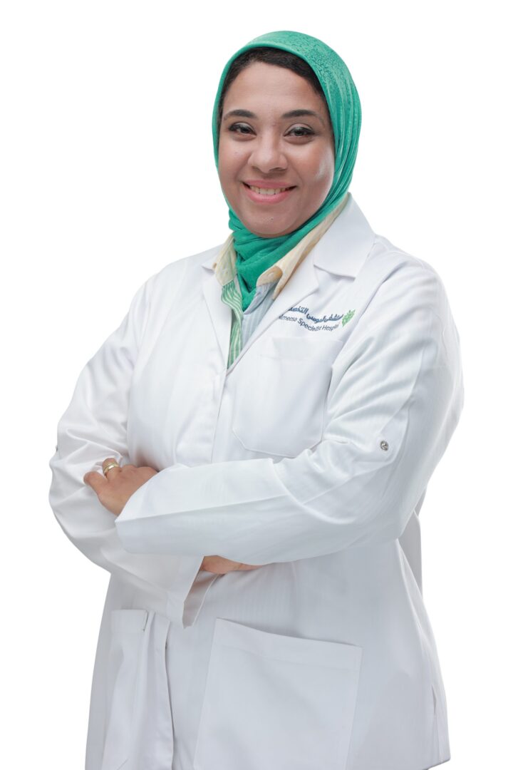 Dr. Hebatallah Shaheen