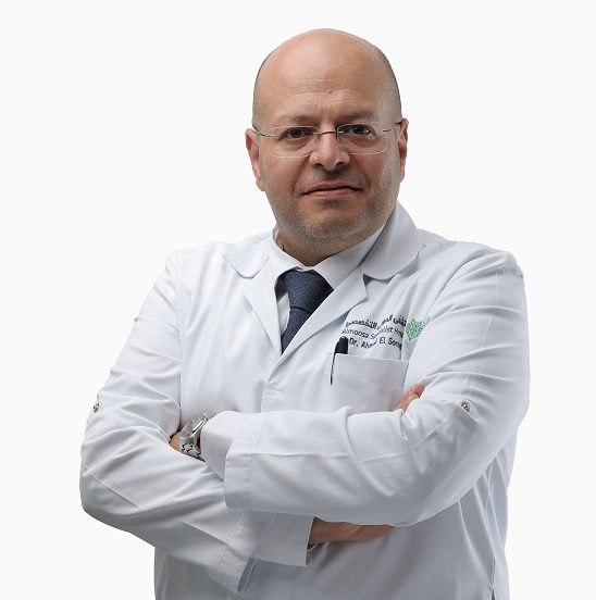 Dr. Ahmed El Serougi