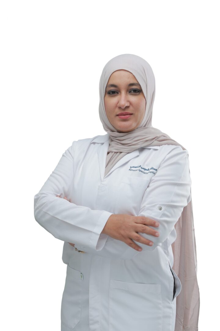 Dr. Sara Algammal