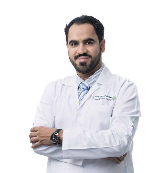 Dr. Loai Al Binsaad