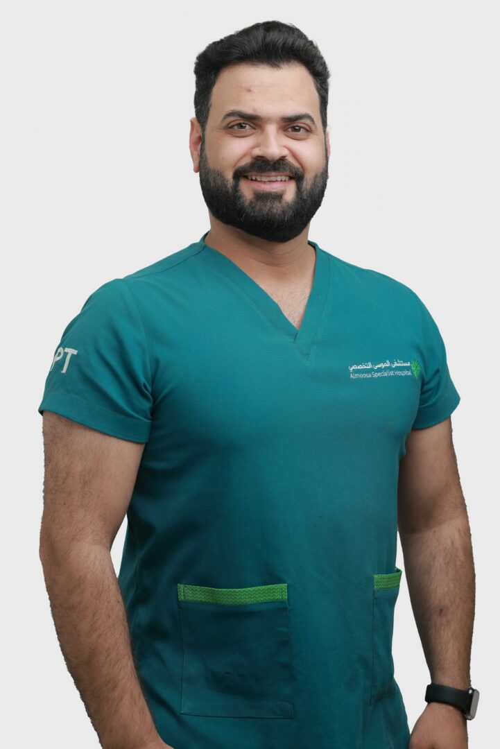 Dr. Salah Al Deen Abu Ghoush