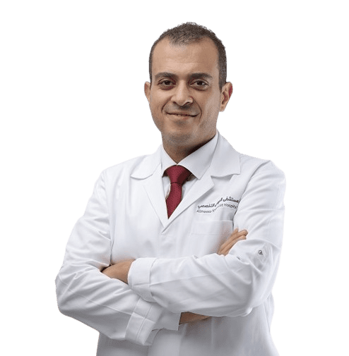 Dr. Mahmoud Elmeniesy