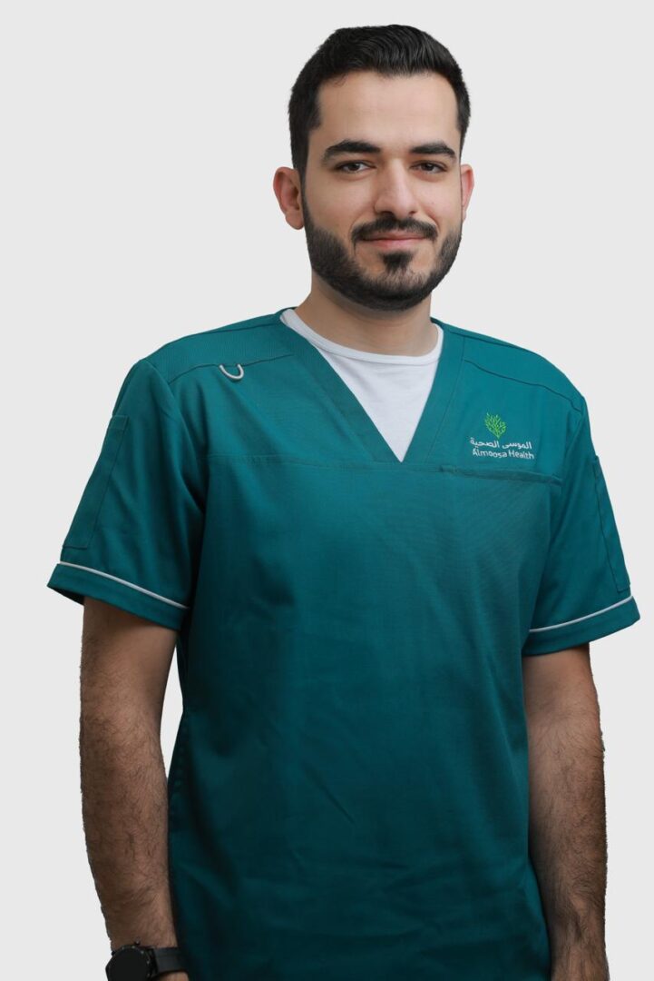 Dr. AbdelRahman Alhawwari