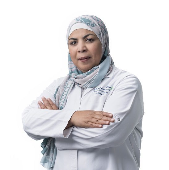 Dr. Zeinab Ali