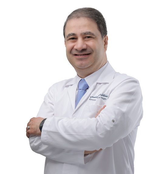 Dr. Maan Alrashdan