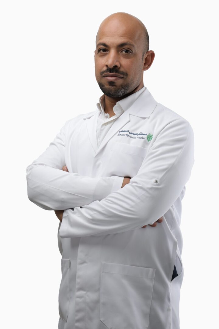 Dr. Ahmed Alnewasser