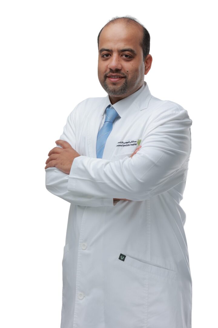 Dr. Sadiq Alsalman