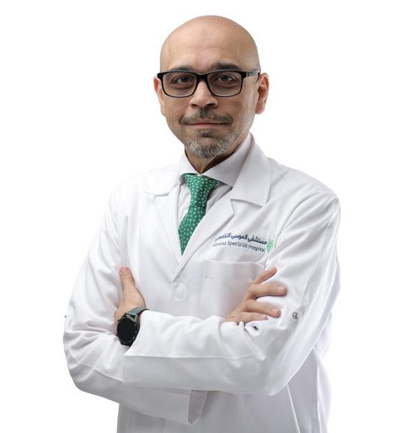Dr. Suhail Yaghmor