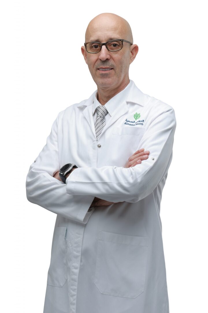 Dr. Ziad Nassif