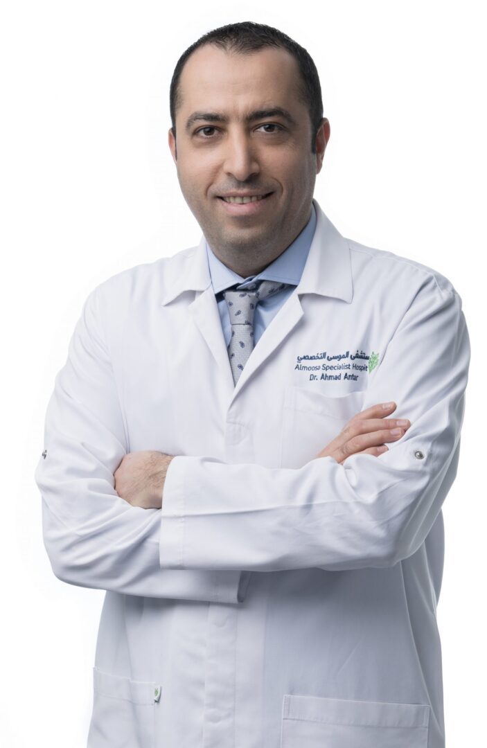 Dr. Ahmad Antar