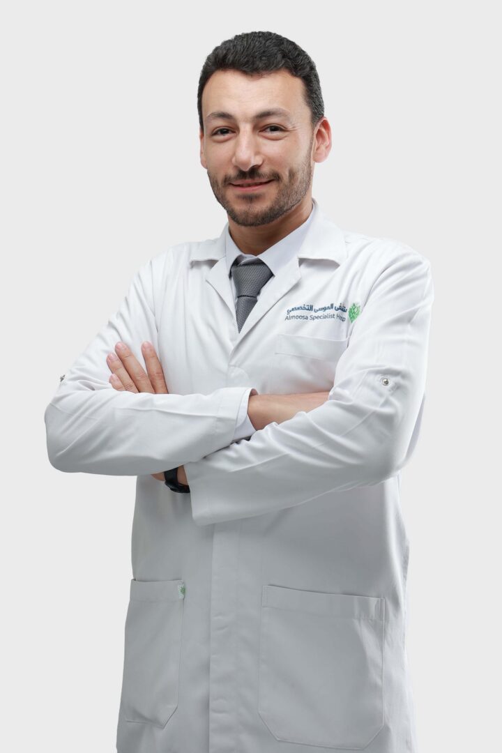 Dr. Mohammed Helyl