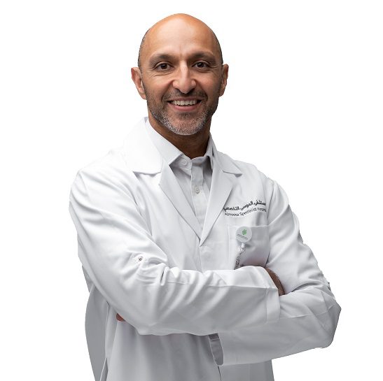 Dr. Mohamed Amin