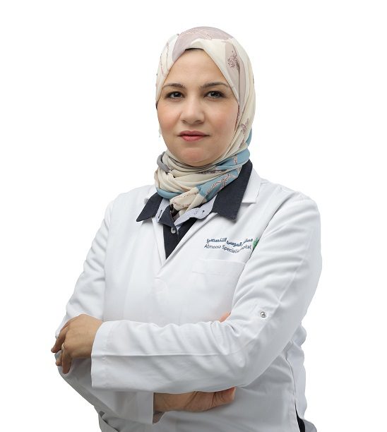 Dr. Heba Keshk