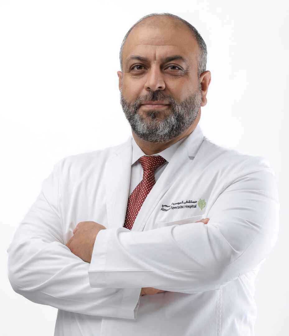 Dr. Naji Fliti