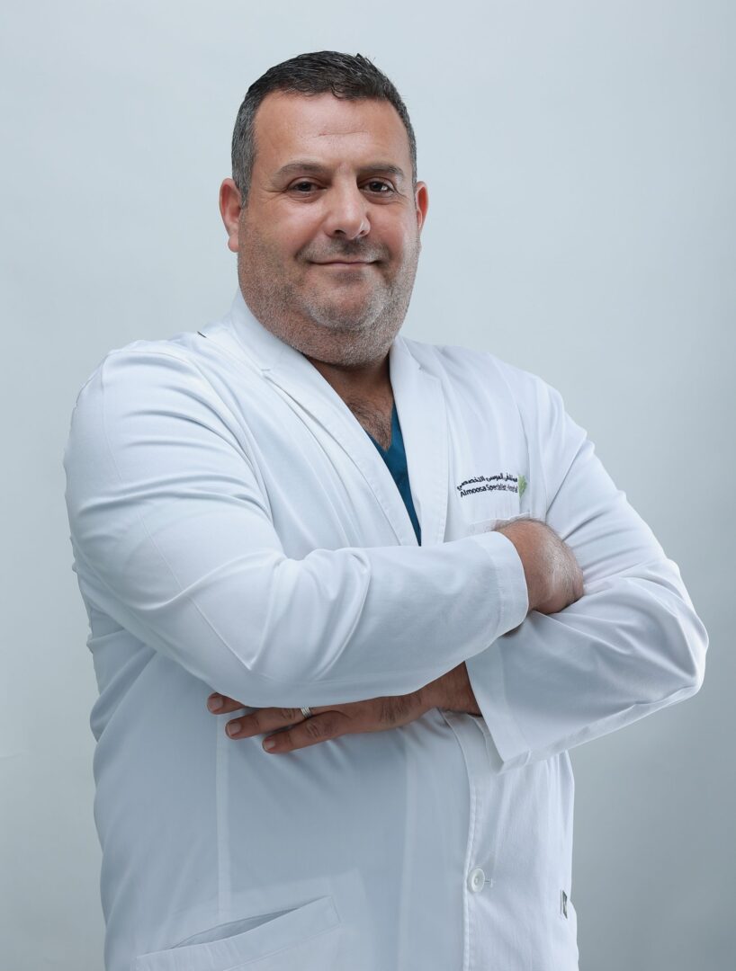 Dr. Ibrahim Mowafy