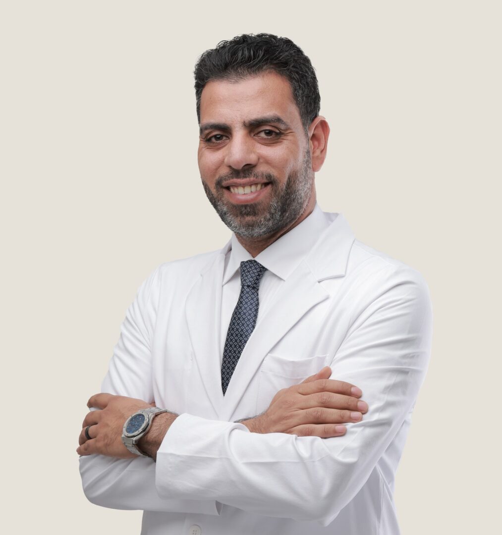 Dr. Hossameldin Sharaf