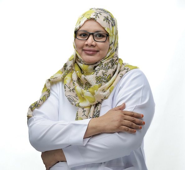Dr. Salma Abass
