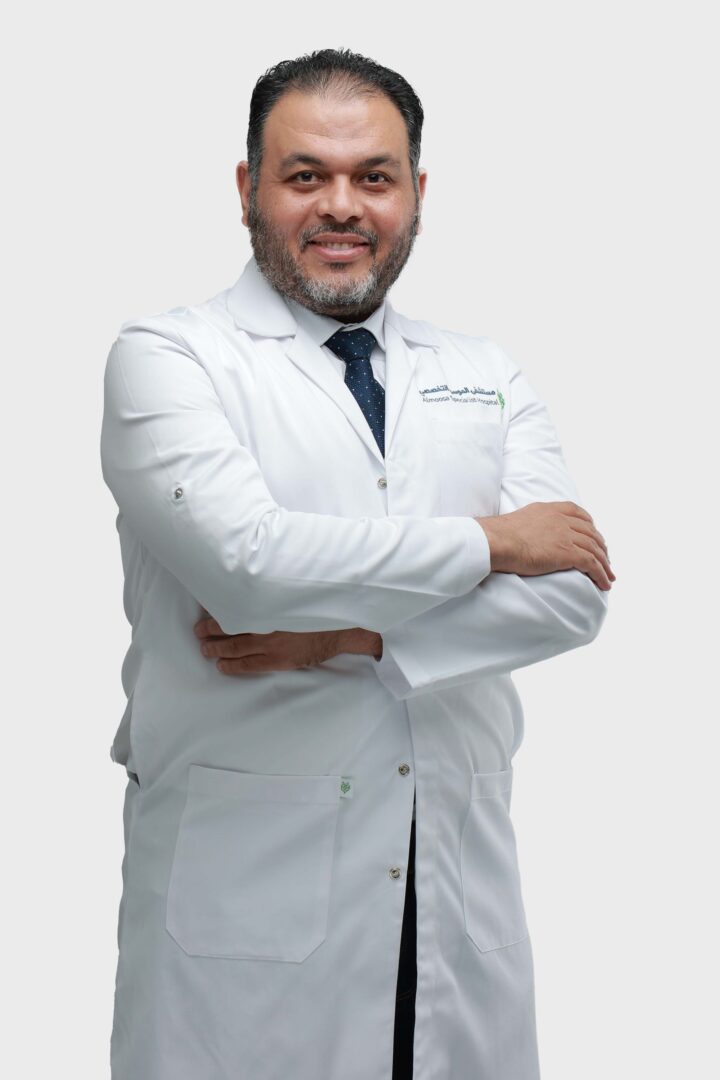Dr. Khaled Shalaby