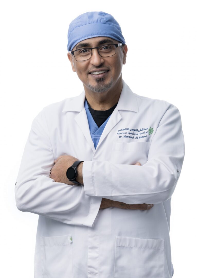 Dr. Mamdouh Alnahawi