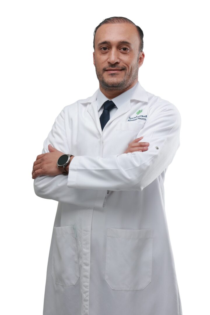 Dr. Mahmoud Barhouma