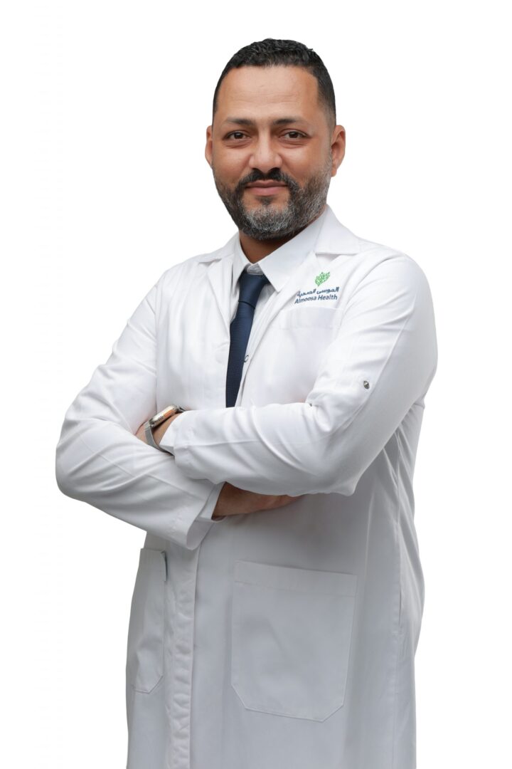 Dr. Mostafa Hmeed