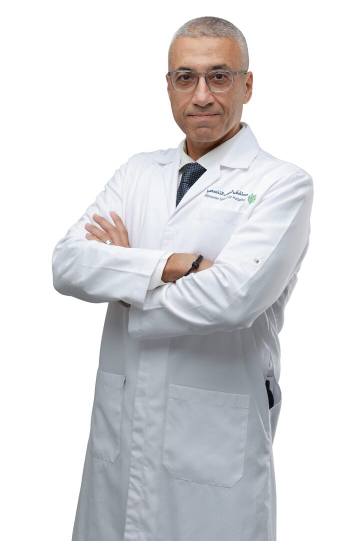 Dr. Mohammed Rashed