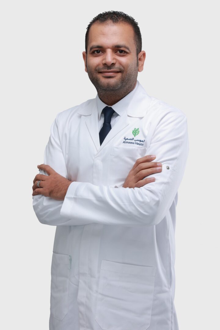 Dr. Hassan Moharram